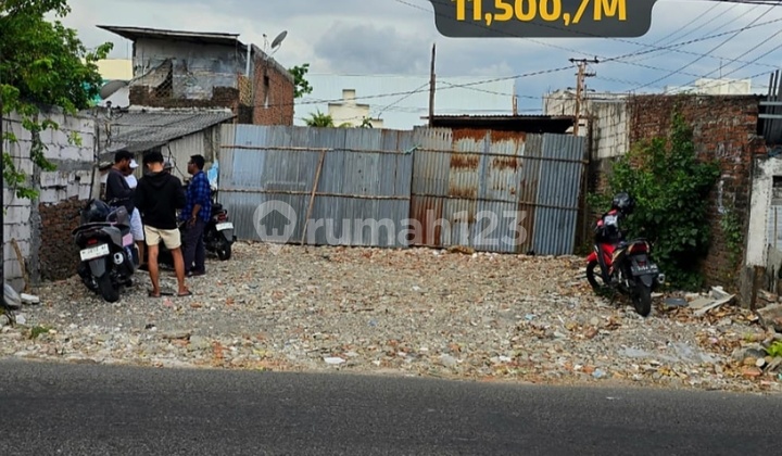 Dijual Tanah Surabaya Barat Siap Dipakai
