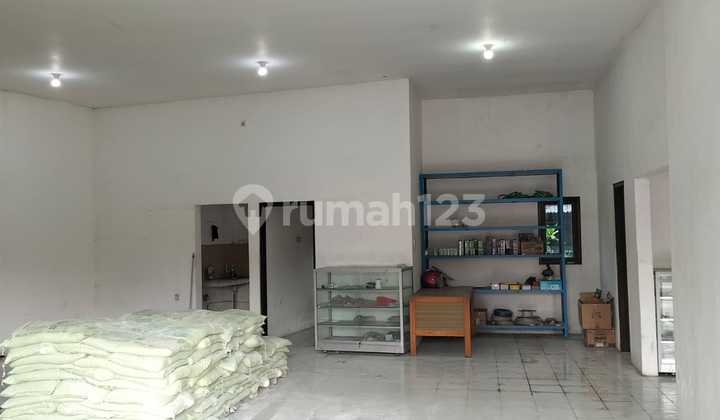 Ruko Murah Nol Jalan Besar 2