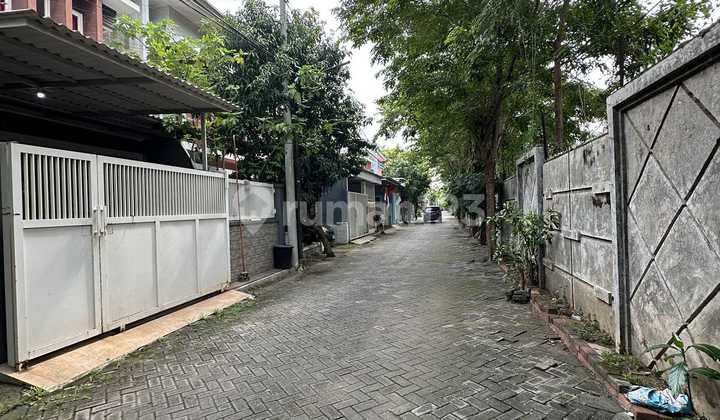 *For Sale Via Auction Green Semanggi Mangrove House M1-27* 2