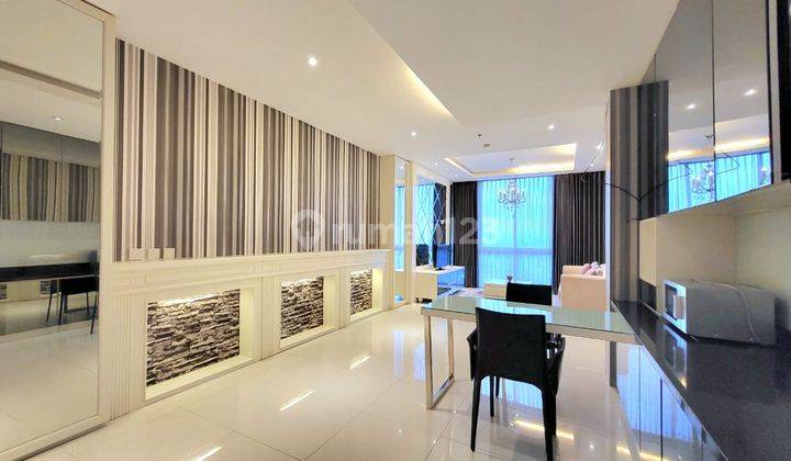 Dijual Apartemen Ciputra World Tower Via Connecting Mall 2
