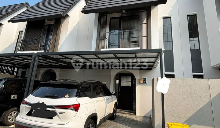 For Rent Amesta Living House, East Surabaya