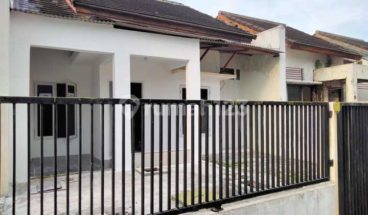 Disewakan Rumah Dan Tanah Pakal Residen Sby 1