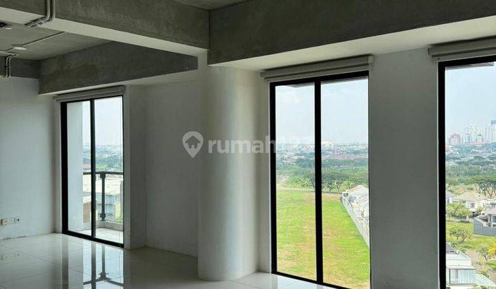 Sewa Office Tower Gedung The Royal 55 2 Unit Jadi Satu 1201-1202 2