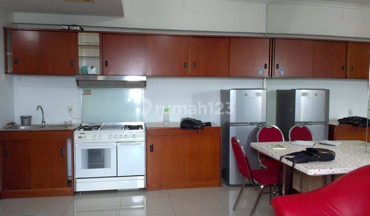 Apartemen Waterplace Dengan City View Kolam Bebek Pakuwon Indah 2