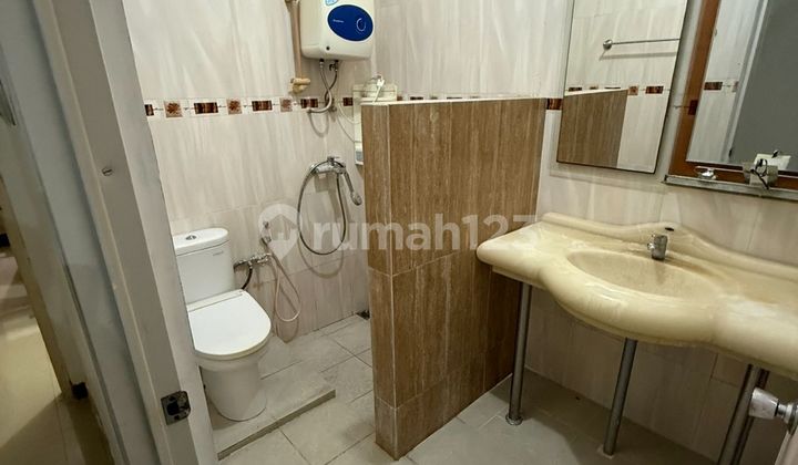 Dikontrakkan Rumah Full Furnish Bergaya Modern 2