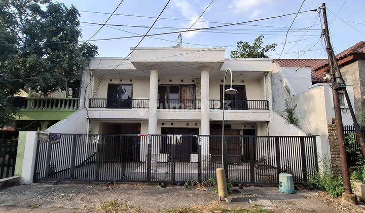 Dijual Via Lelang Rumah 2 Lantai Rungkut Harapan Lokasi Strategis Bisa Kpr Bisa Untuk Kost Atau Bangun Jual 2