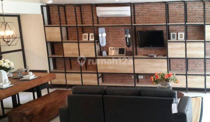 Disewakan Rumah Graha Family Full Furnished 1
