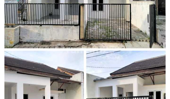 Disewakan Rumah Dan Tanah Pakal Residen Sby 2