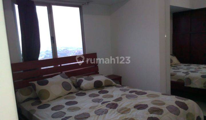 Apartemen Waterplace Dengan City View Kolam Bebek Pakuwon Indah 1