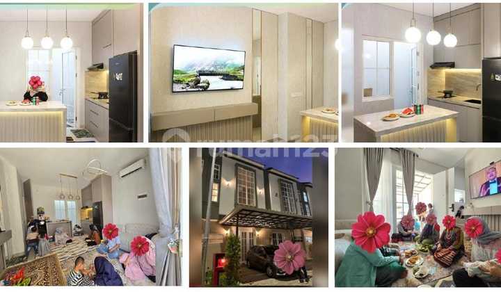 Bukit Mas Vacation House Rental Near Pakuwon Mall PTC, Close to Unesa Campus