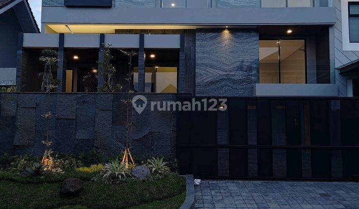 Dijual Rumah Mewah Citraland Kualitas Terbaik 1