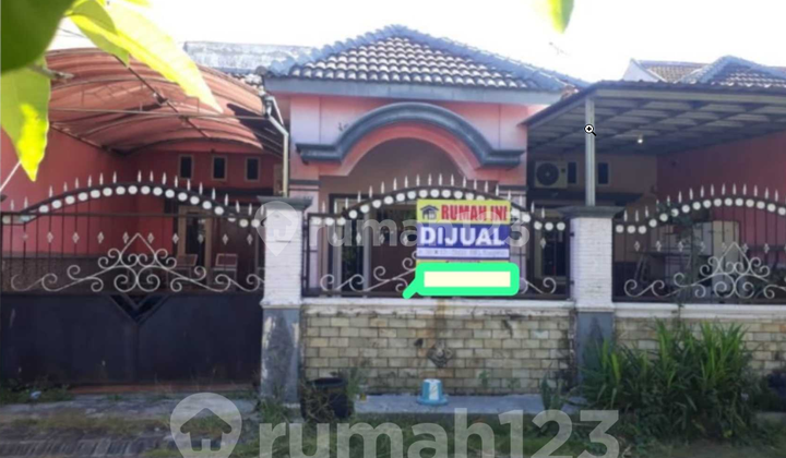 Dijual Cepat Puri Indah Sidoarjo (deket Lippo Mall Dekat Tol) Dijual Cepat Puri Indah Sidoarjo (deket Lippo Mall Dekat Tol)