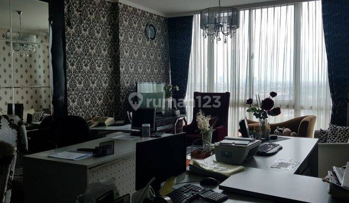 Apartment 2 BR CIPUTRA WORLD Bagus Furnished Murah 1