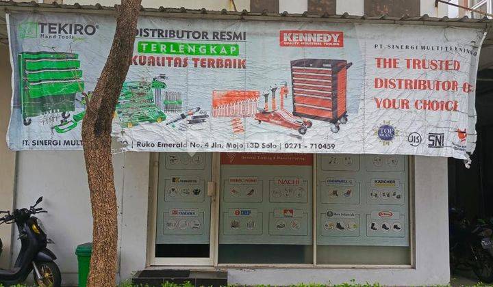 Dijual Ruko Daerah Citra Harmoni Trosobo 2