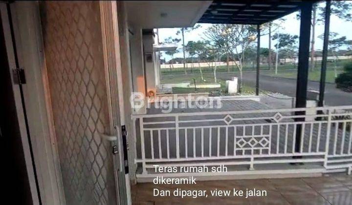 Rumah Siap Huni Suvarna Sutera 2