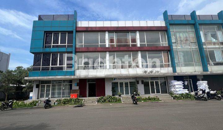Ruko terrace 8 suvarna sutera 1