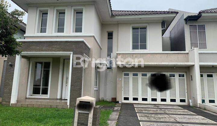 Rumah cluster puri ayu padi suvarna sutera 1