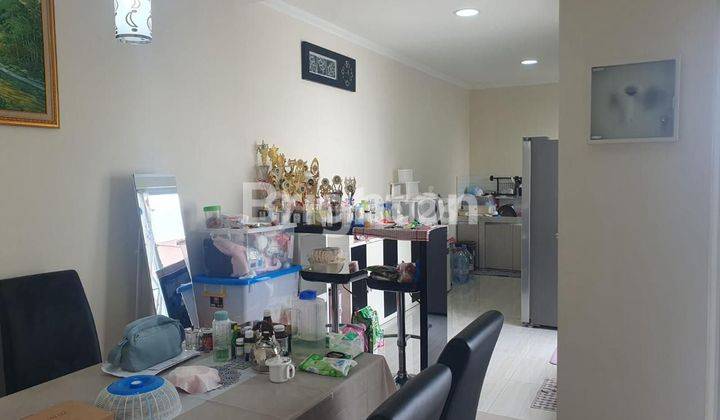 Rumah 2 lantai full furnished cluster ANDARA  suvarna sutera  2