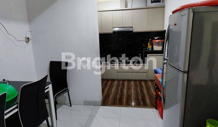 Rumah full furnished cluster ALLURA LAVON 1 suvarna sutera 2