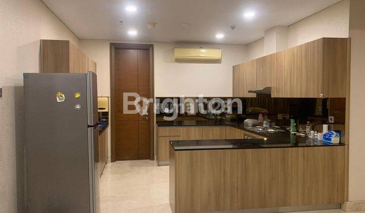 Apartemen  WINDSOR jakarta barat full furnished dan full renovasi 1