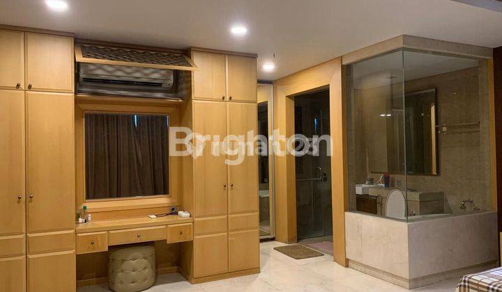 Apartemen  WINDSOR jakarta barat full furnished dan full renovasi 2