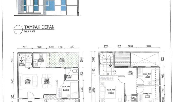 Rumah ASTHA pasar kemis  2