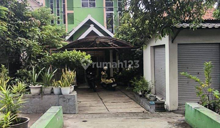 Rumah Nol Jalan Provinsi Sangat Strategis 1