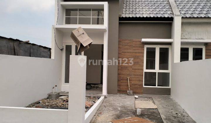 Dijual Rumah Baru Dp 0 Free Biaya Promo Maret 1