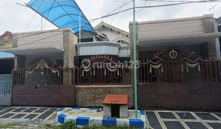 Dijual Rumah Perum Deltasari Indah SHM - Sertifikat Hak Milik 1