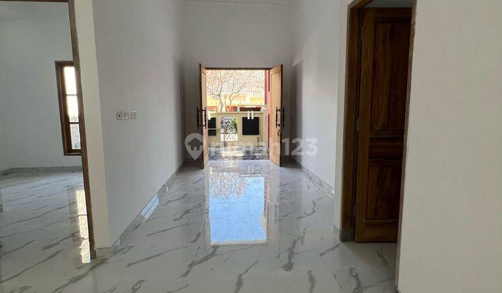 Rumah Baru Mewah Cantik Pol Siap Huni Perum Citra Graha 2