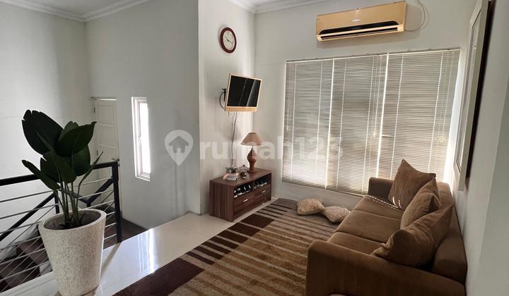 Dijual Rumah Full Furnished Shm Siap Huni  1