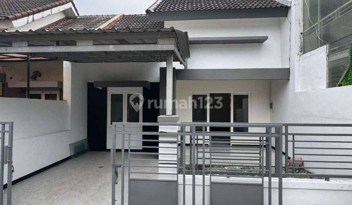 Rumah Wadung Asri Waru Shm Siap Huni Dijual Harga Murah 1