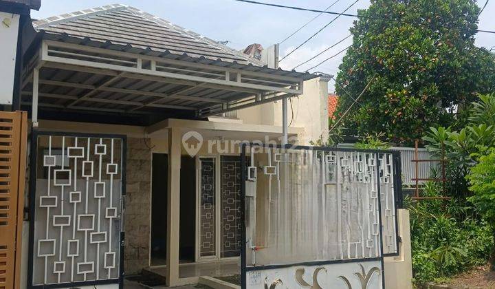 Dijual Rumah Kavling Baru Di Wage Mepet Surabaya 1