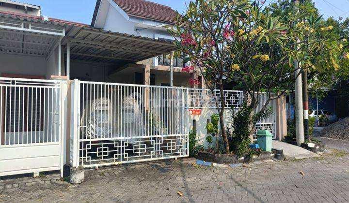 Rumah Dijual Lokasi Dekat Fly Over Aloha Wage 1