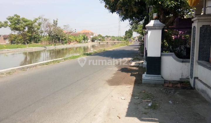 Dijual Rumah Toko Nol Jalan Aspal Siap Omset 2