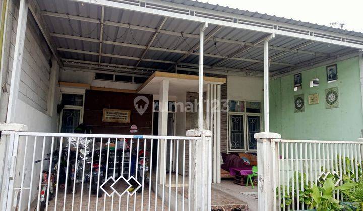 Rumah Dijual Cepat Butuh Uang Siap Huni Shm 1