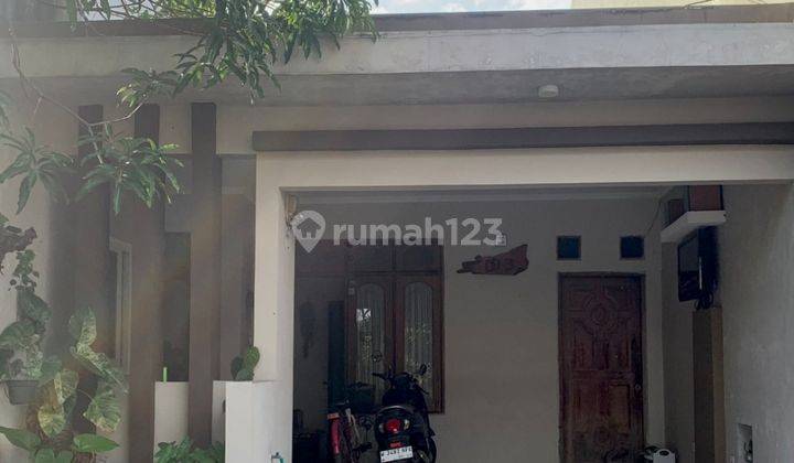 Dijual Rumah Desain Cantik Bonus Lebihan Tanah 1