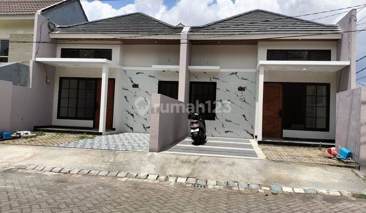 Dijual Rumah Baru Di Puri Surya Jaya Cuma 2 Unit 1