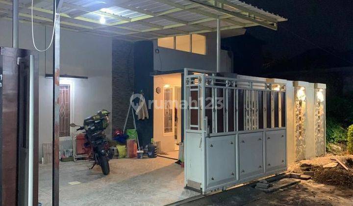 Rumah Dijual Sudah Renovasi Istimewa Harga Murah 2