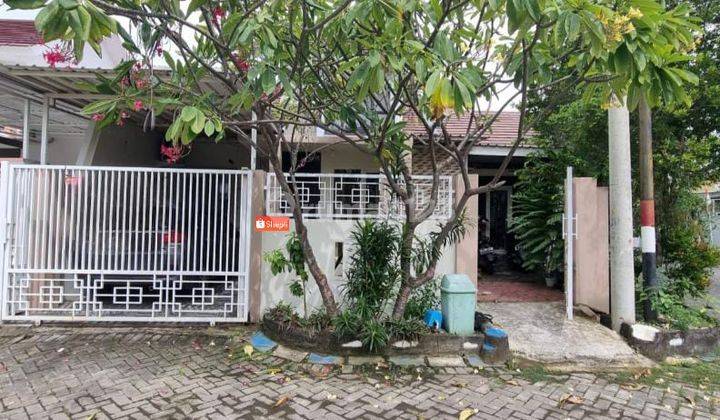 Rumah Dijual Lokasi Dekat Fly Over Aloha Wage 2