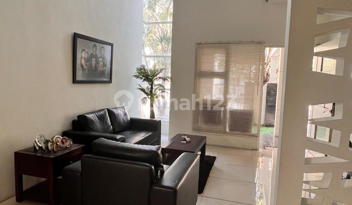 Dijual Rumah Full Furnished Shm Siap Huni  2
