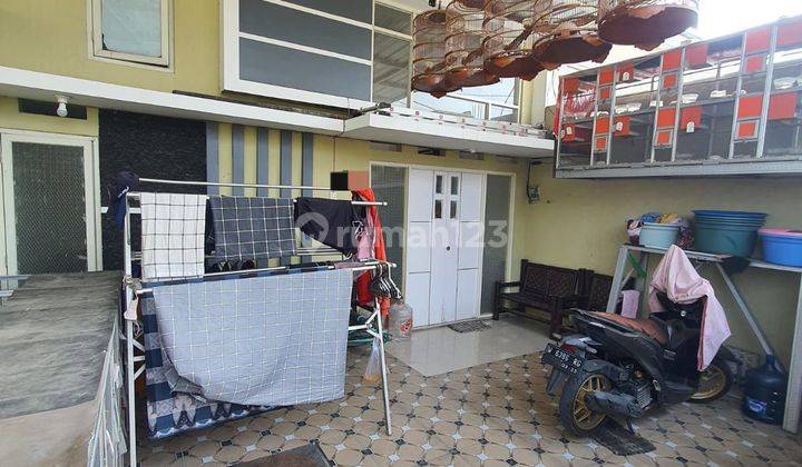 Rumah Dijual Siap Huni Tidak Banjir Shm 2