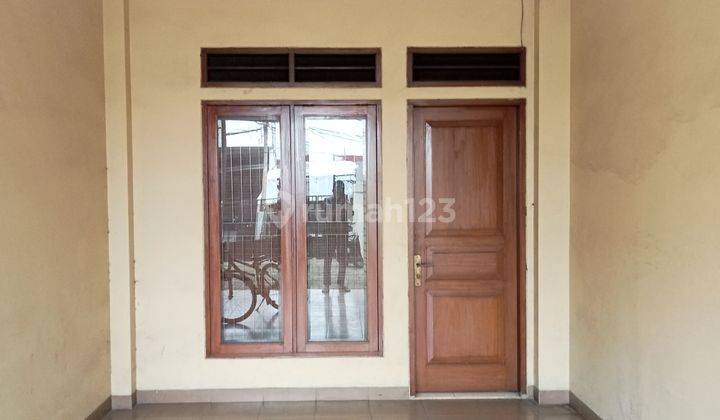 Ruko 3,5 Lt Siap Pakai Di Kramat Asem, Utankayu, Jakarta Timur 2