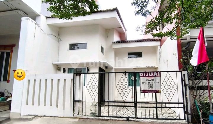 Rumah Bagus Murah Dalam Cluster di Prima Harapan Regency Bekasi