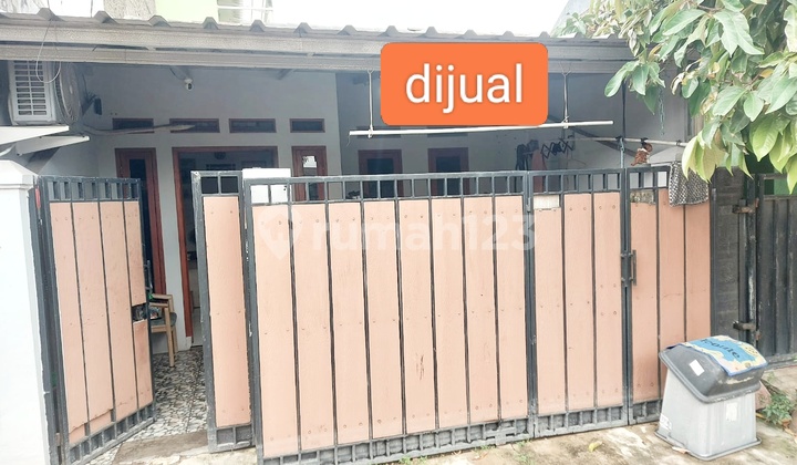 Murah Rumah 2 Kamar Tidur di Vila Mutiara Gading 2, Karang Satria