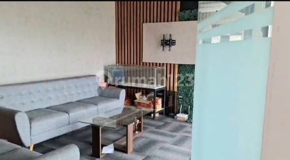 Good Workshop Plus Office 2 Floors In Kaliabang, North Bekasi