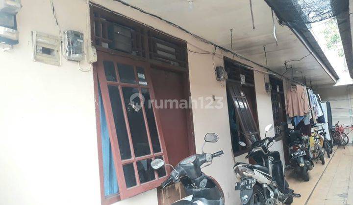 Murah Kontrakan 11 Pintu plus Toko Di Tytyan Indah, Bekasi Kota 1