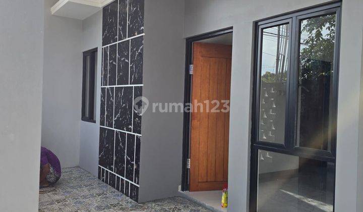 Rumah Baru & Cantik Siap Huni Di Villa Indah Permai, Bekasi Utara 1