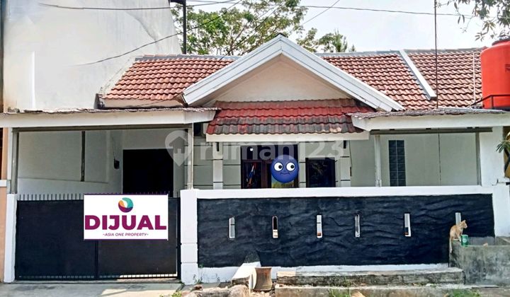 Murah Rmh 3 Br Luas 118 M² di Cluster Prima Harapan, Bekasi Utara 2