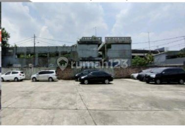 Tanah Strategis 2.950 M² Di Utankayu (jl. Achmad Yani), Jakarta 1